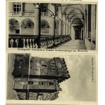 Pamiątka z Wawelu [12 widoków]