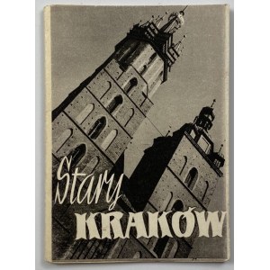 Stary Kraków [12 widoków]