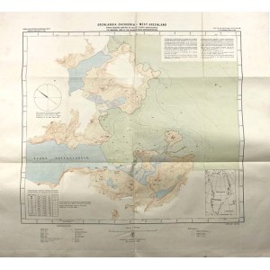 Grenlandia Zachodnia - Pierwsza polska wyprawa na Grenlandię w 1937 r.