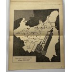 Mapa samochodowa i stanu dróg w Polsce na rok 1938/9