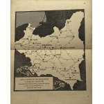 Mapa samochodowa i stanu dróg w Polsce na rok 1938/9