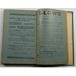 Kursa społeczne odbyte w Warszawie d. 27, 28, 28 i 30 sierpnia 1907 r.