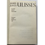 Joyce James, Ulisses