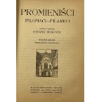 Pigoń Stanisław, Głosy z przed wieku/ Promieniści: Filomaci - Filareci zebr. i objaśnił Henryk Mościcki