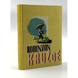 [Defoe Daniel] Anczyc Władysław Ludwik Przypadki Robinsona Kruzoe