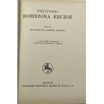 [Defoe Daniel] Anczyc Władysław Ludwik Przypadki Robinsona Kruzoe