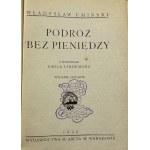 Umiński Władysław, Podróż bez pieniędzy