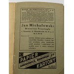 Rocznik gospodarski na rok 1936 czyli poradnik informacyjny