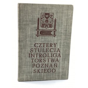 Żynda Marian, Introligatorstwo poznańskie 1574-1975 [nakład 300 egz.]