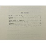[nakład 560 egz.] Warszawa drukowana: katalog wystawy książek, broszur i druków ulotnych XVI-XVIII wieku