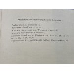 [nakład 560 egz.] Warszawa drukowana: katalog wystawy książek, broszur i druków ulotnych XVI-XVIII wieku