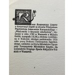Lenart Bonawentura, Rzecz Bonawentury Lenarta o konserwacji książki z roku 1789