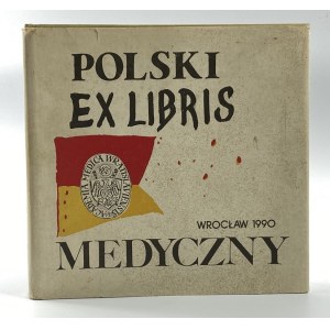 [Katalog wystawy] Polski ekslibris medyczny II