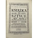 [Katalog wystawy] Książka o sztuce od XV do XIX wieku w księgozbiorach wielkopolskich