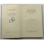 Stanisław Wyspiański 1869-1907: wystawa jubileuszowa 1907-1957: Muzeum Narodowe w Krakowie, grudzień 1957 - listopad 1958. T. 1: Biografia - plastyka