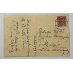 [Karta pocztowa] Rabka. Motyw zimowy, 1935