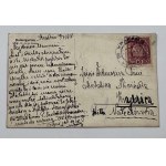 [Karta pocztowa] Kaisergarten Wien, II. k. k. Prater [1918]