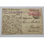 [Karta pocztowa] SMS Erzherzog Friedrich [1915]