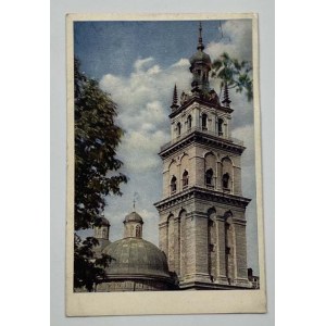 [Karta pocztowa] Ukraina, Lwów, Cerkiew Wołoska
