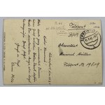 [Karta pocztowa] Defner A., Igls bei Innsbruck, Heinrich Muller, żołnierz Wehrmachtu
