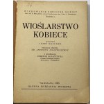 Mazurek Józef, Wioślarstwo kobiece