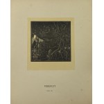 Jakubowski Stanisław, Bogowie Słowian, tabl. XX Perepłut, drzeworyt
