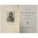 FREDRO – KOMEDJE - ŁADNY KOMPLET