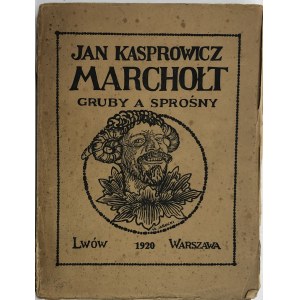 KASPROWICZ - MARCHOŁT zdob. JAROCKIEGO