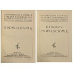 ŻEROMSKI – OPOWIADANIA I NOWELE ŁADNY EGZ.