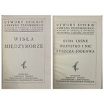 ŻEROMSKI – OPOWIADANIA I NOWELE ŁADNY EGZ.