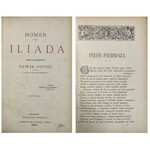 HOMER – ILIADA