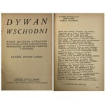 LANGE - DYWAN WSCHODNI