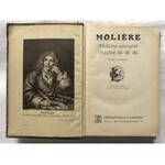 MOLIERE – DZIEŁA ŁADNA OPRAWA