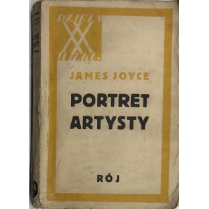 JOYCE - PORTRET ARTYSTY WYD. I
