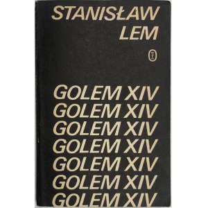 LEM - GOLEM XIV WYDANIE I