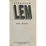 LEM - SEX WARS WYDANIE I