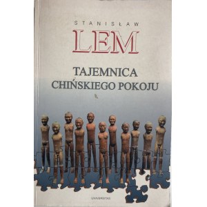 LEM - TAJEMNICA CHIŃSKIEGO POKOJU