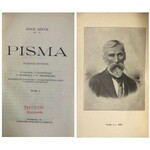 ASNYK – PISMA 1916 ŁADNY EGZ.