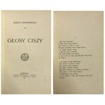 KONOPNICKA - GŁOSY CISZY