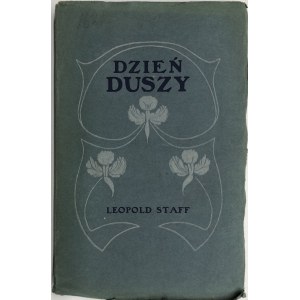 STAFF - DZIEŃ DUSZY. LWÓW 1912