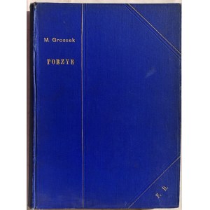 GROSSEK – POEZYE 1904 r.