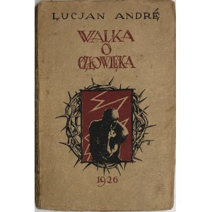 ANDRE - WALKA O CZŁOWIEKA