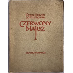 ROSTWOROWSKI - CZERWONY MARSZ