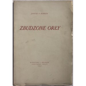 RYMSZA - ZBUDZONE ORŁY