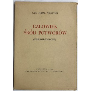 SKIWSKI - CZŁOWIEK ŚRÓD POTWORÓW