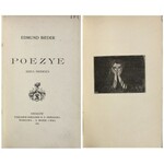 BIEDER - POEZYE