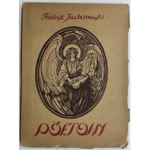 JACHIMOWSKI – PÓŁTONY WILNO 1925