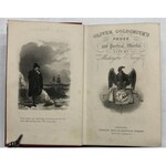 UTWORY POETYCKIE OLIVERA GOLDSMITHA 1850