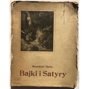 HERTZ - BAJKI I SATYRY 1911