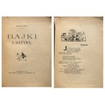 HERTZ - BAJKI I SATYRY 1911